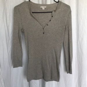 Lined Long Sleeve